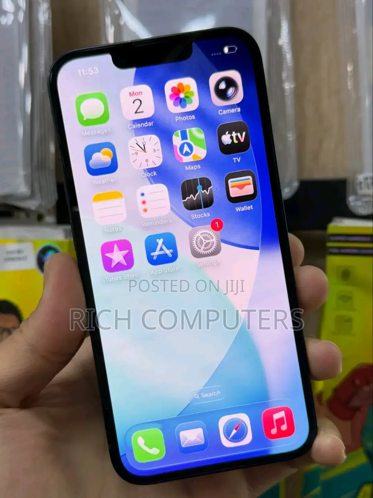 Apple iPhone 14 256 GB Black