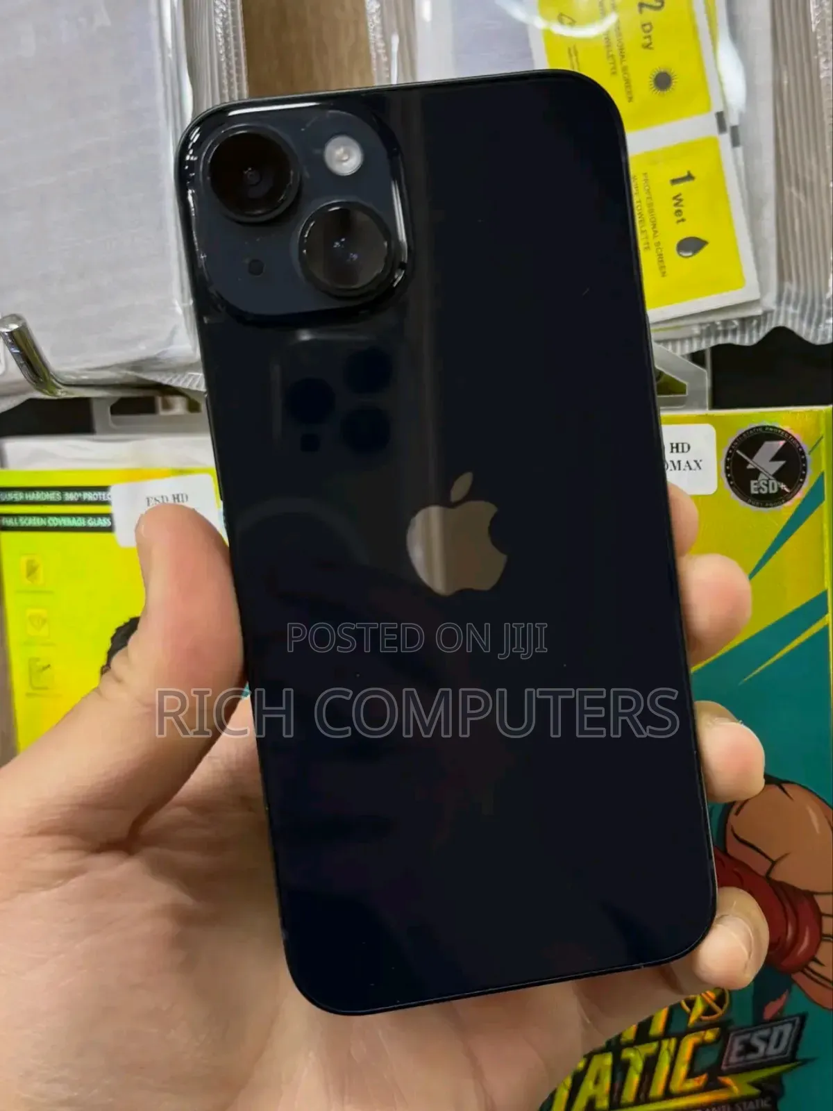 Apple iPhone 14 256 GB Black