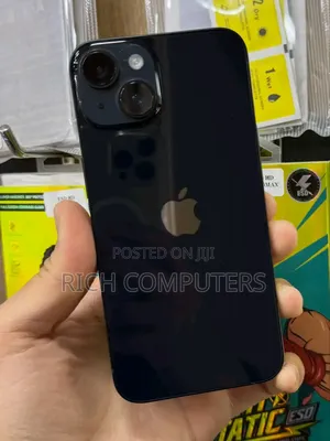 Apple iPhone 14 256 GB Black
