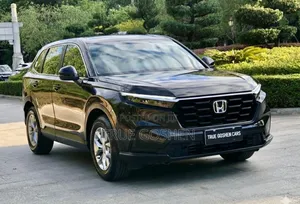 Honda CR-V EX-L AWD 2024 Black