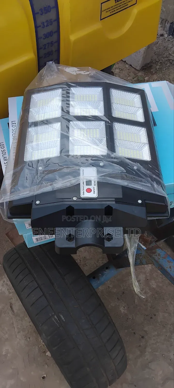 New 300w Solar Street Lights for Sale