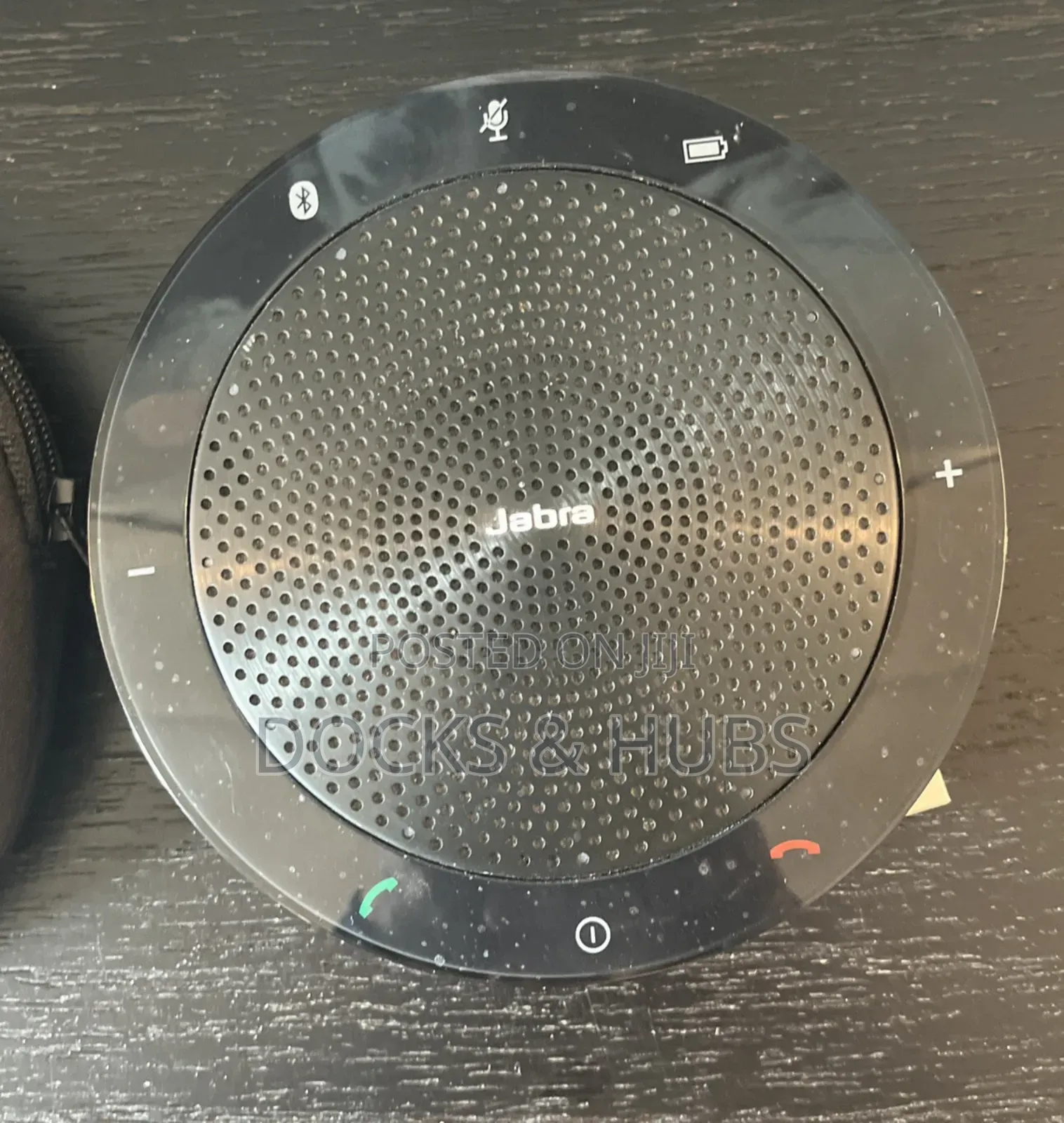 Jabra Speak 510 Uc Bluetooth Speakerphone Conference Call