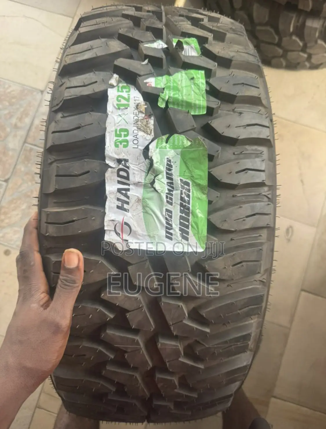 35x12.50r22 Haida Tyres