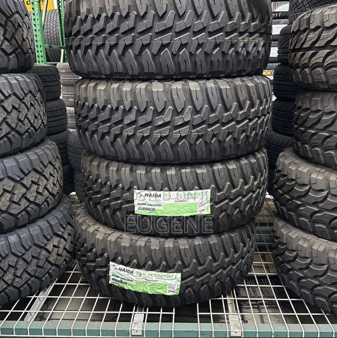 35x12.50r22 Haida Tyres