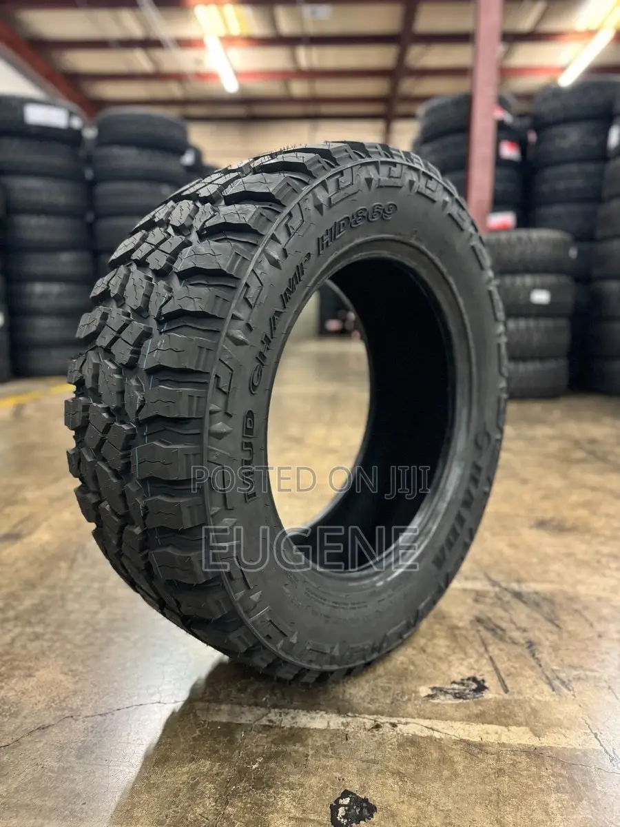 285/55r20 Haida Tires