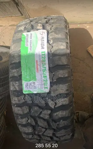 285/55r20 Haida Tires