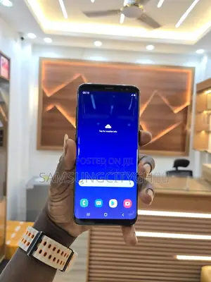 New Samsung Galaxy S8 64 GB Black