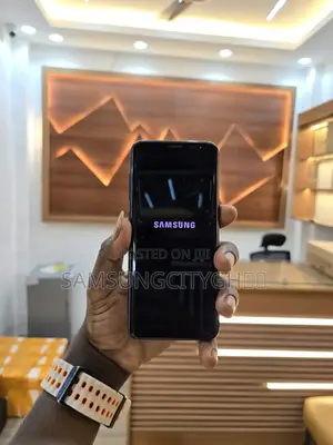 New Samsung Galaxy S8 64 GB Black