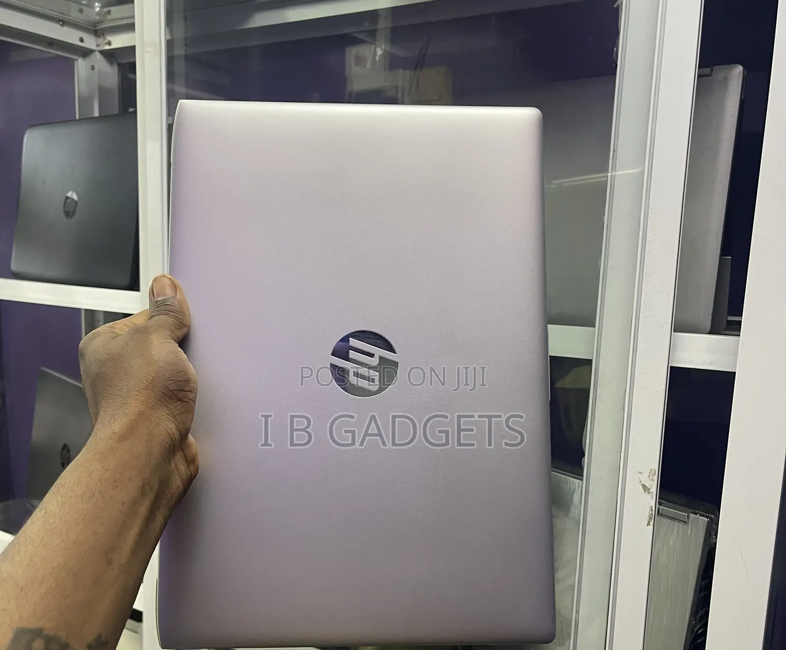 Laptop HP ProBook 450 G5 8GB Intel Core i5 HDD+SSD 500GB