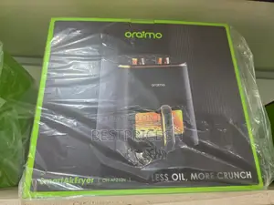 Oraimo Smart Airfryer - Less Oil More Crunch