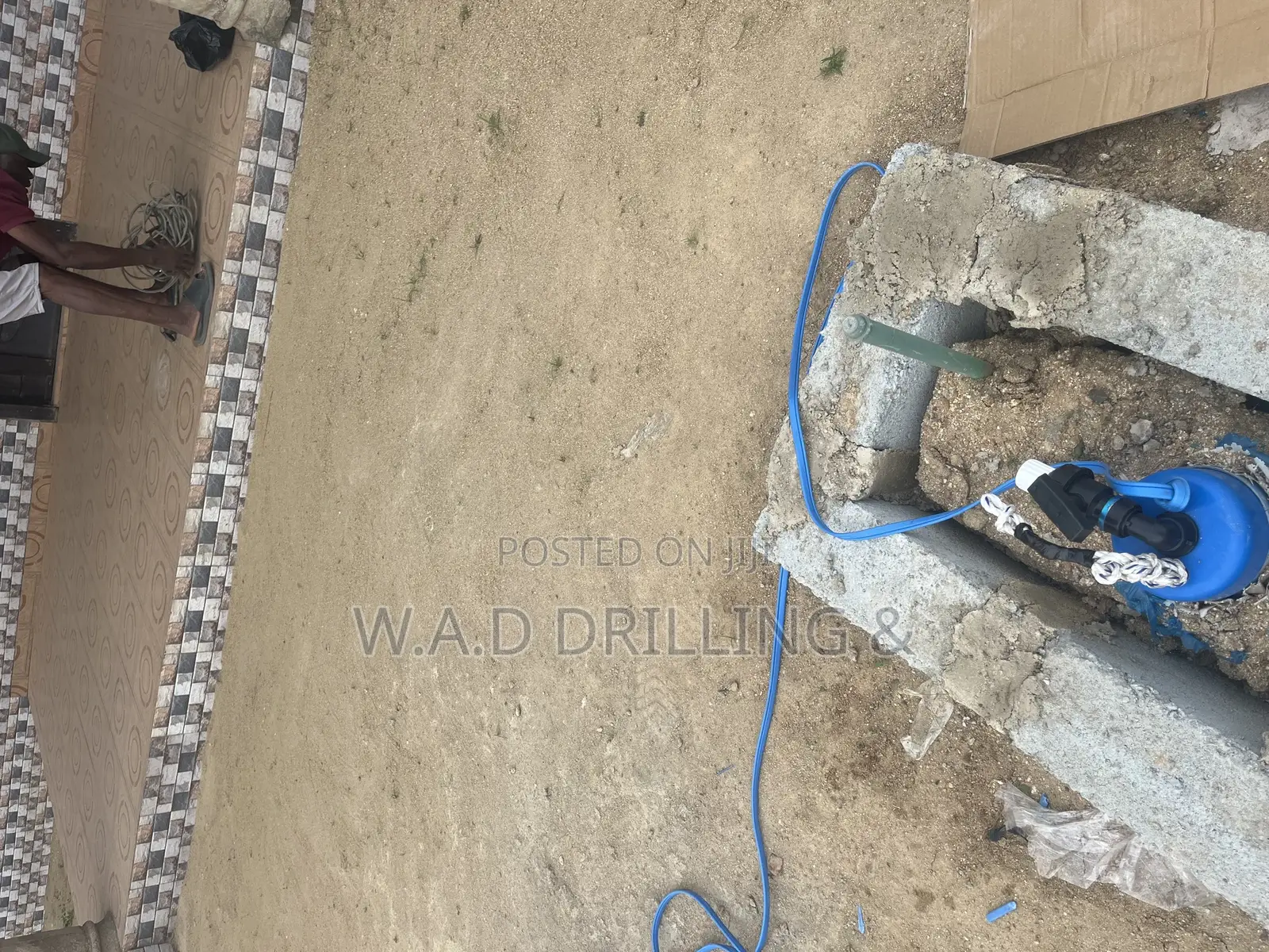 Borehole Installation, Maintenance Repairs at Accra,Koforidua,Nsawam