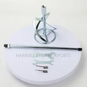 Intough 1350w Paint Mixer From Italy (Best Brand New)