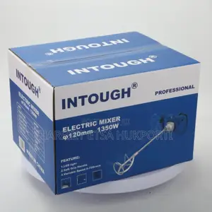 Intough 1350w Paint Mixer From Italy (Best Brand New)