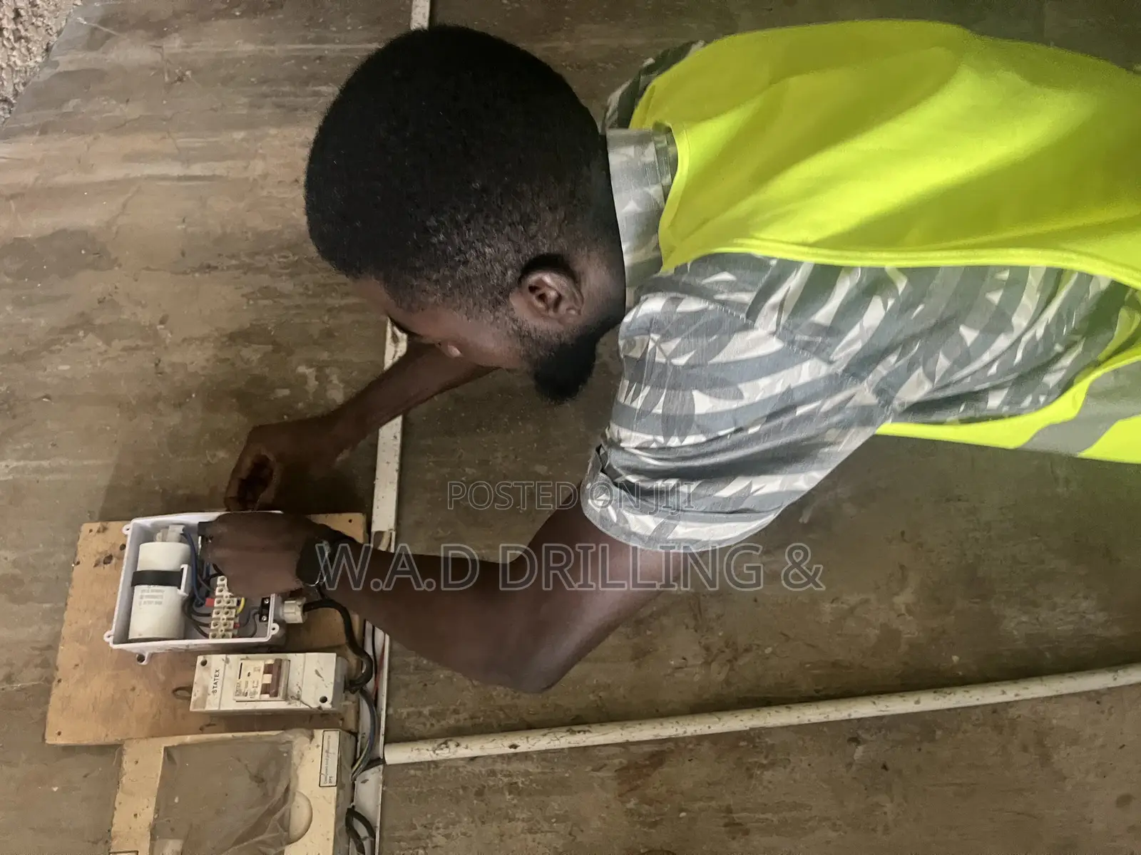 Borehole Installation, Maintenance Repairs at Accra,Koforidua,Nsawam