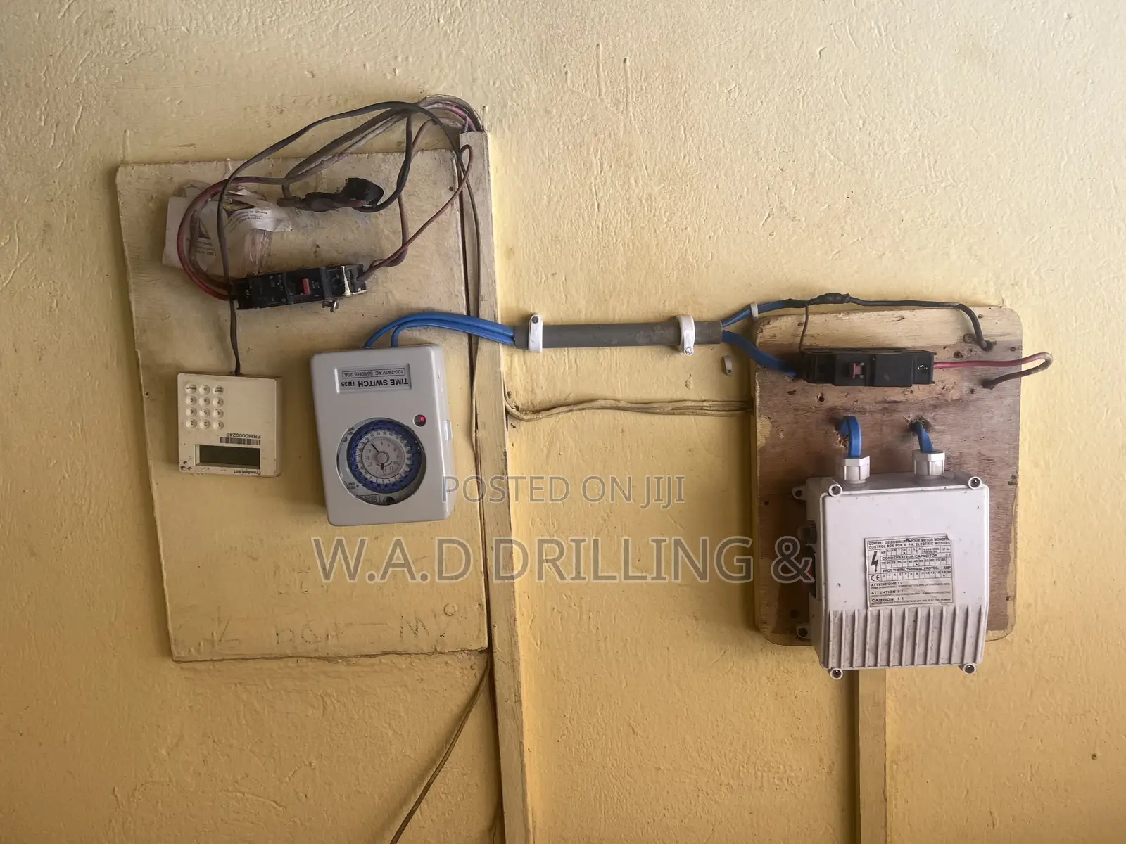 Borehole Installation, Maintenance Repairs at Accra,Koforidua,Nsawam