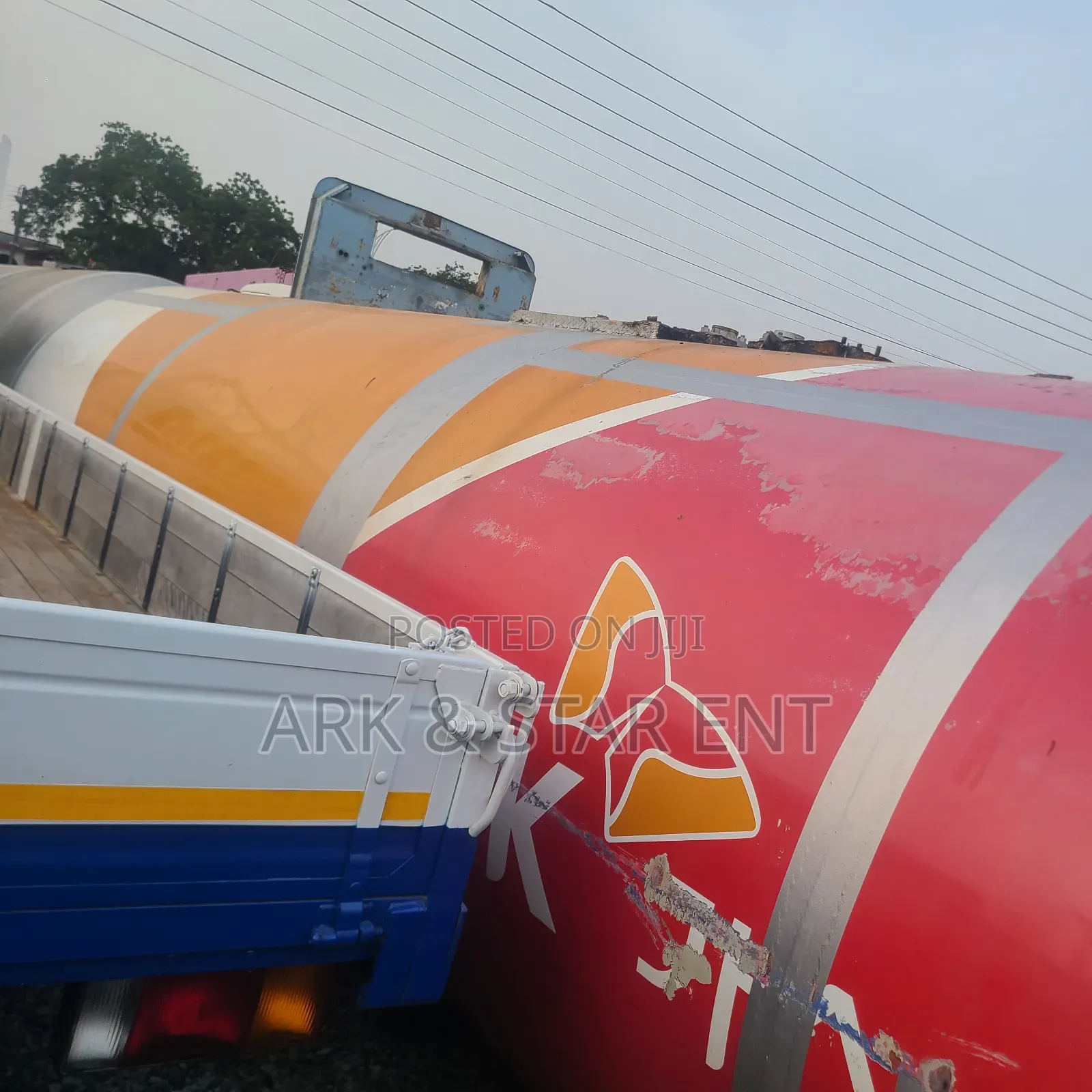 Lpg Bulk For Sale