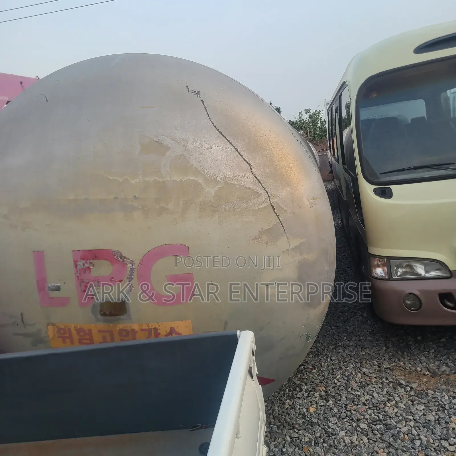 LPG Bulk for Sale