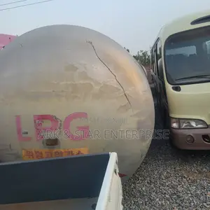 LPG Bulk for Sale