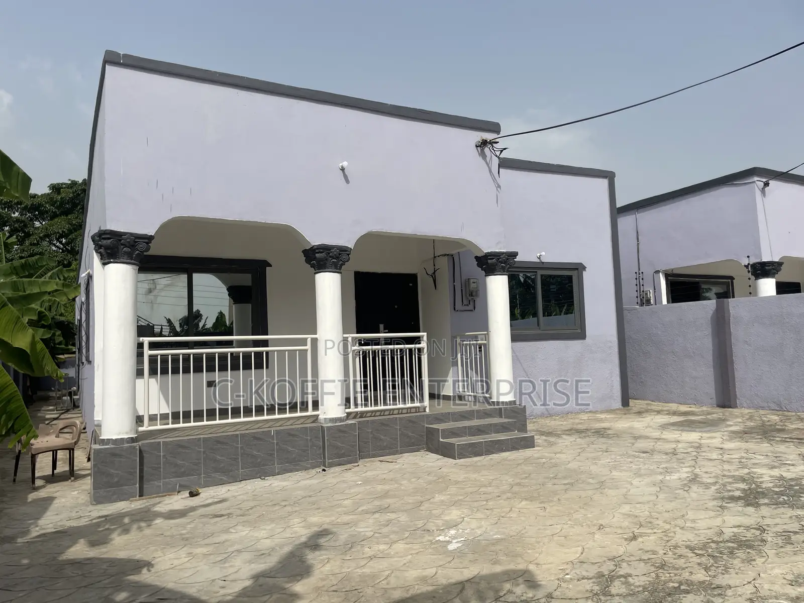 4bdrm House in Pokuase for rent