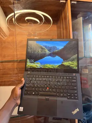 Laptop Lenovo ThinkPad T14 8GB Intel Core i5 SSD 256GB