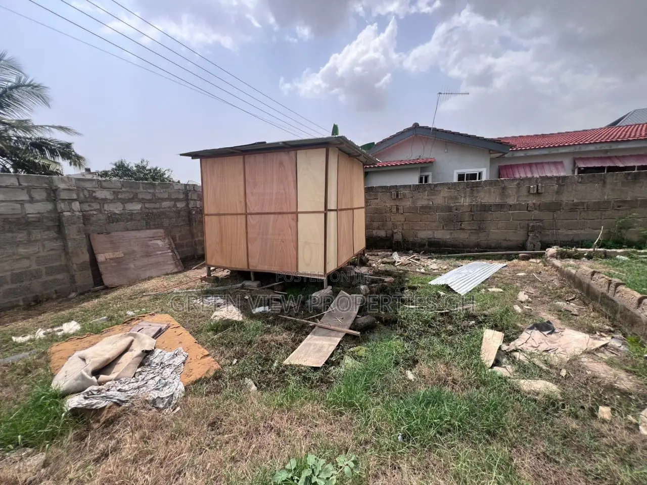 Land for Sell Lapaz Racecourse