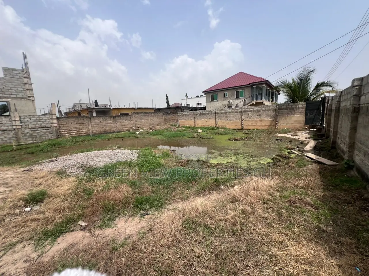 Land for Sell Lapaz Racecourse