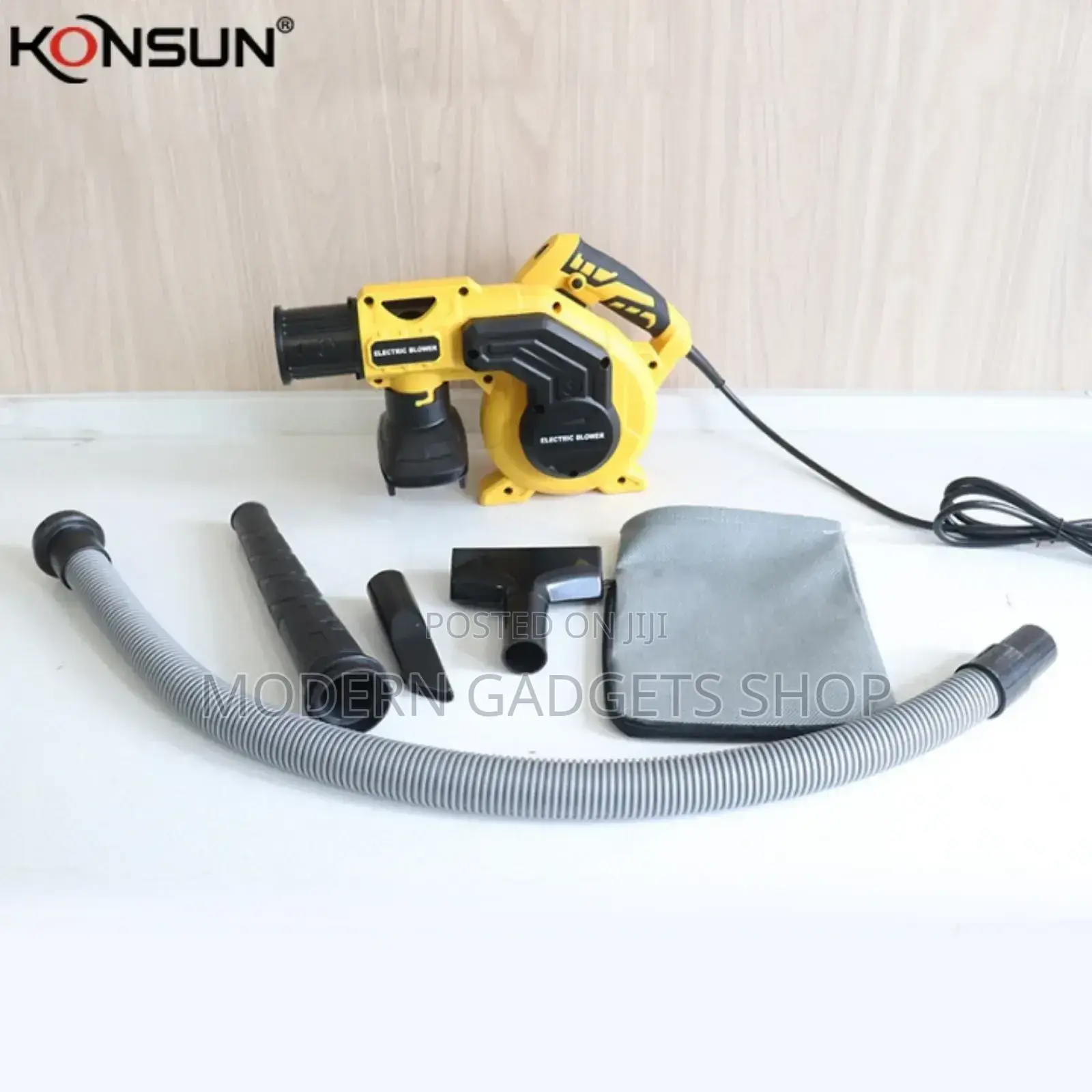 Mini Electric Air Dust Blower