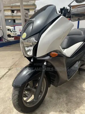 Honda Forza 2021 Black