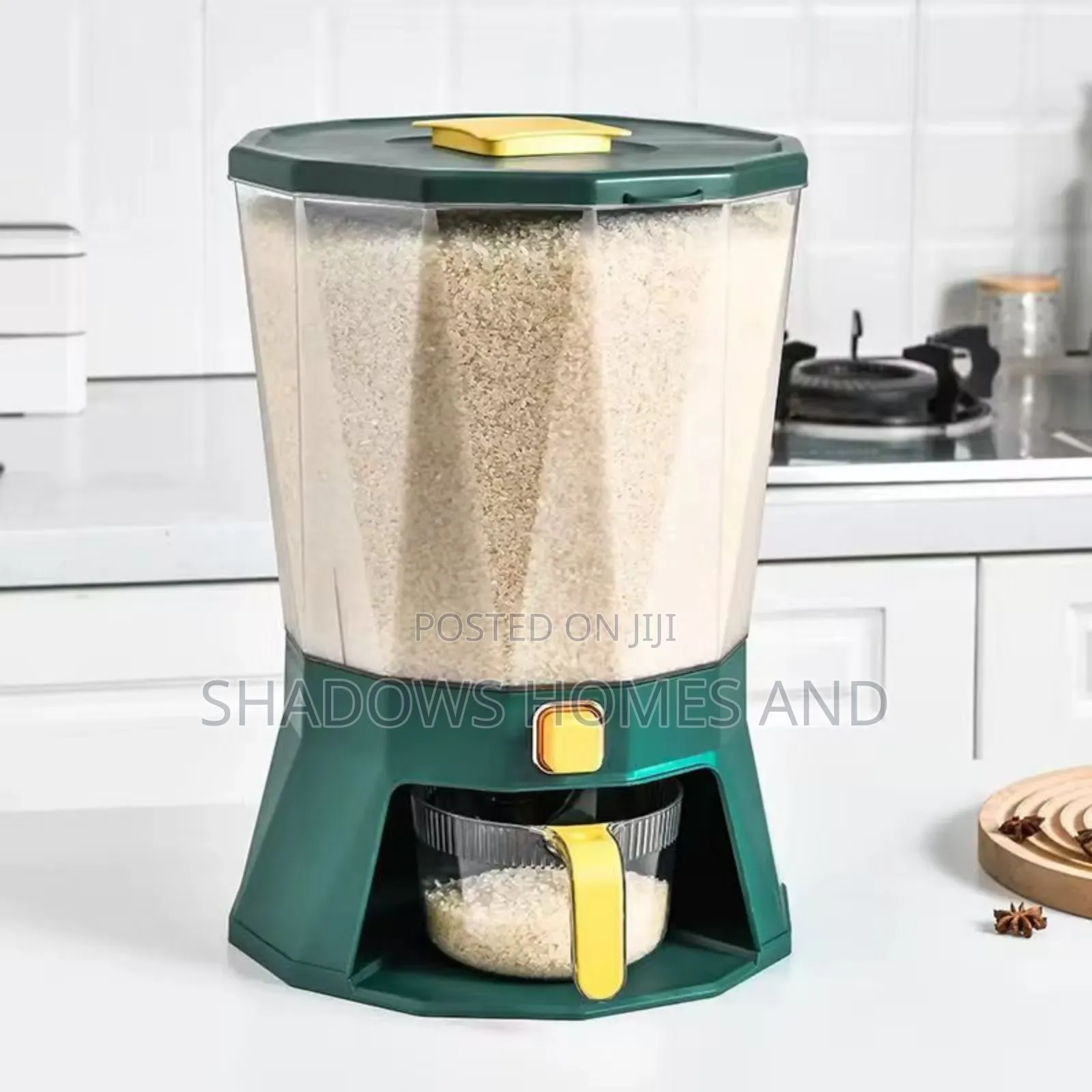 Rice Dispenser