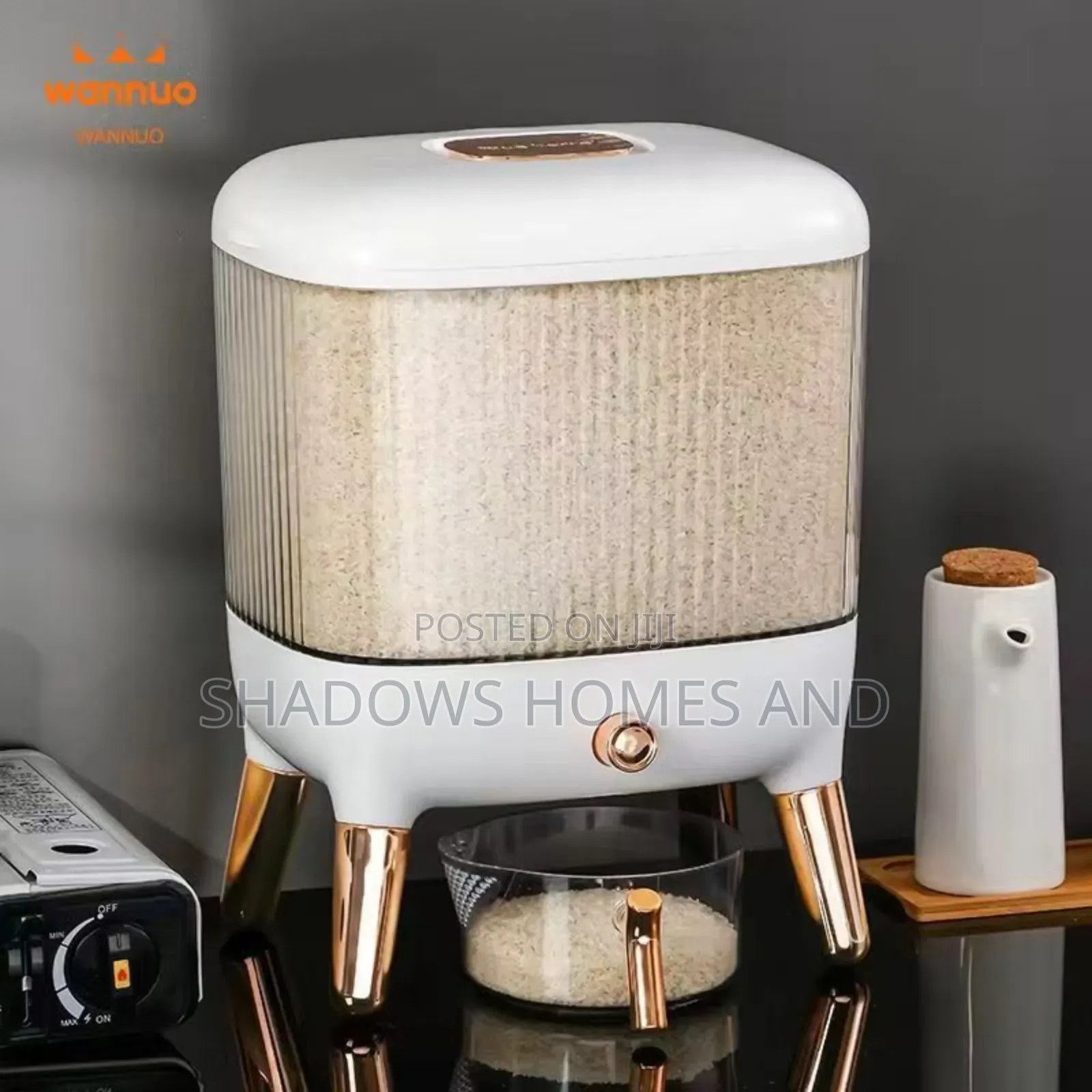 Rice Dispenser