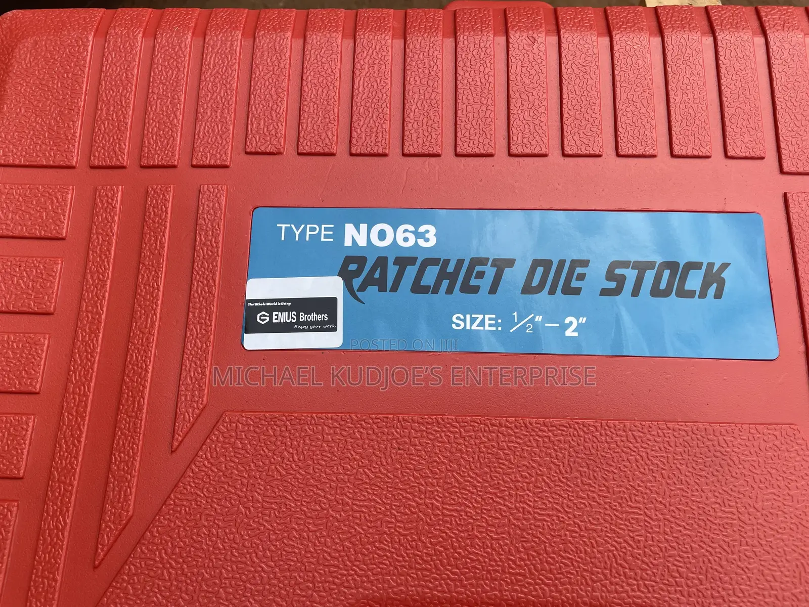 Rachet Dice Stock