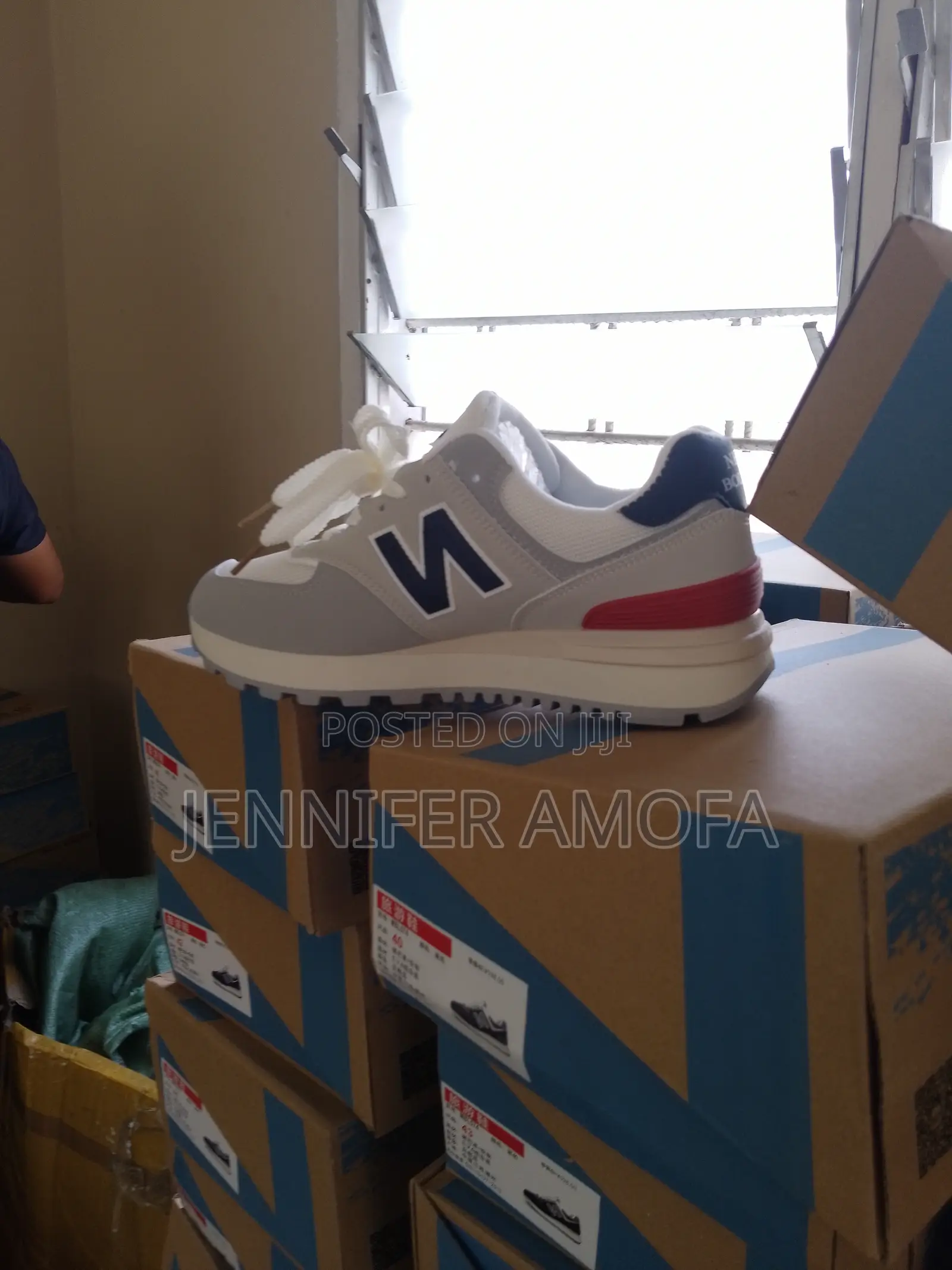 Sneakers, Bags, Wigs and More