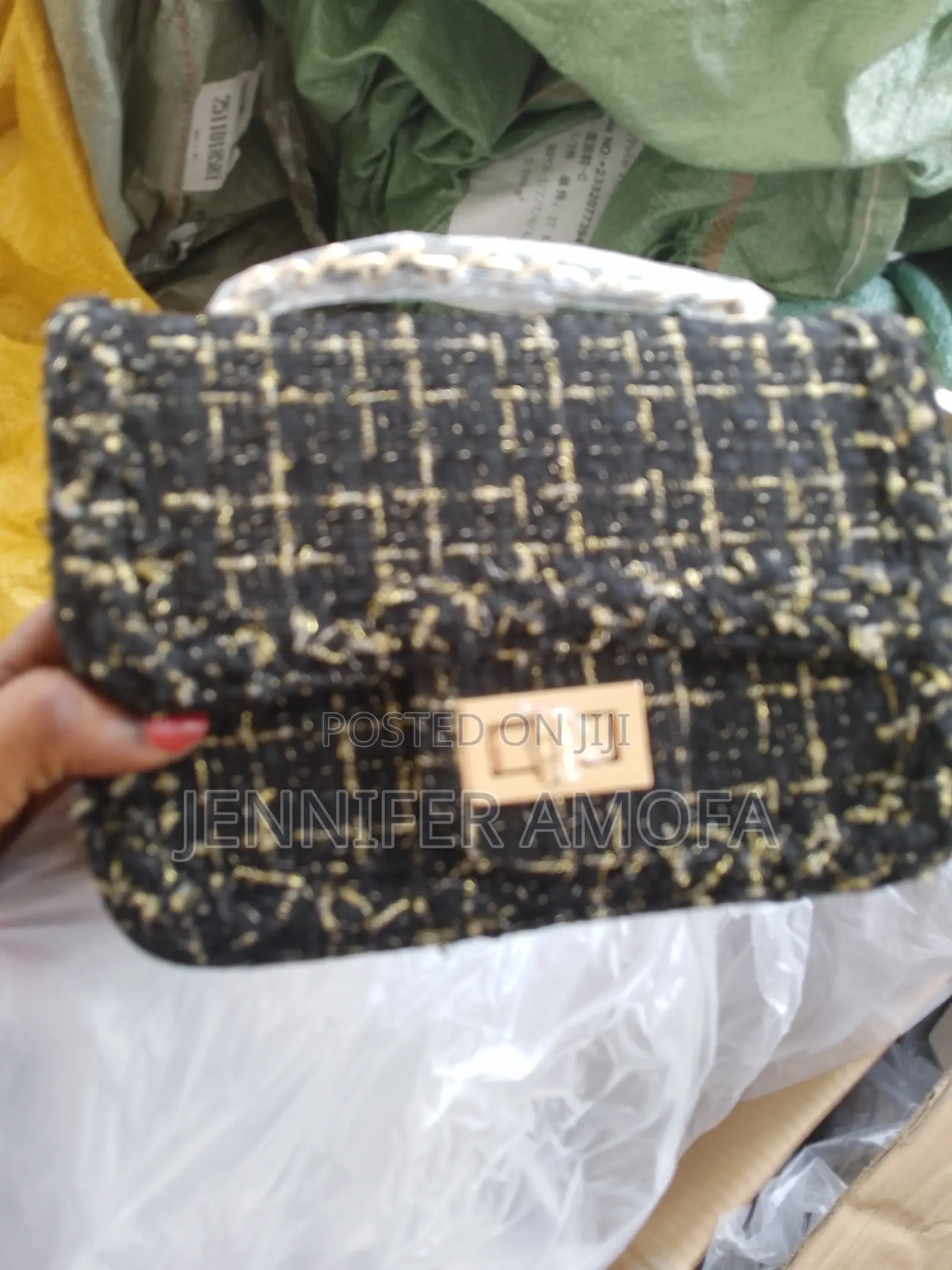 Sneakers, Bags, Wigs and More