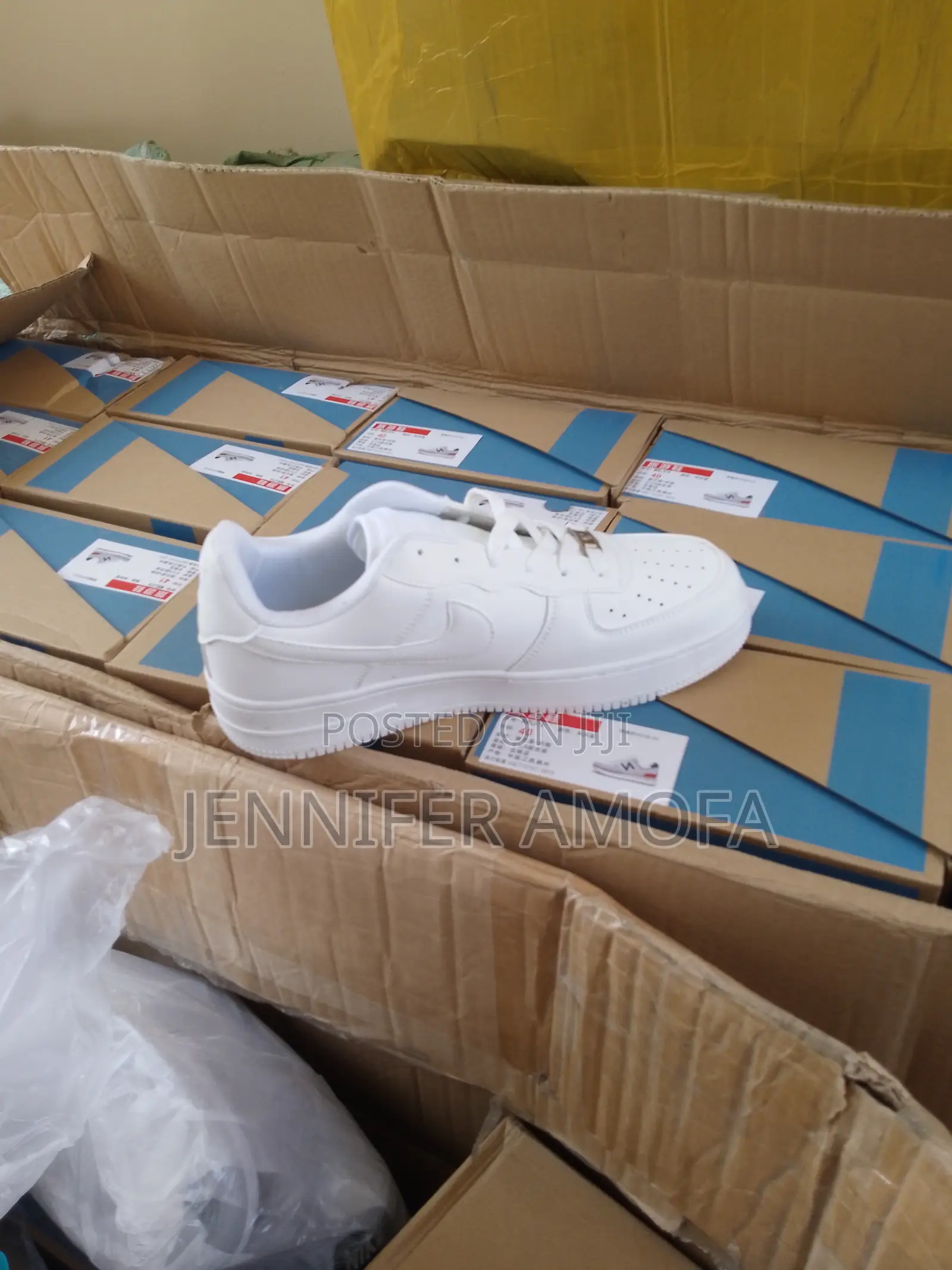 Sneakers, Bags, Wigs and More