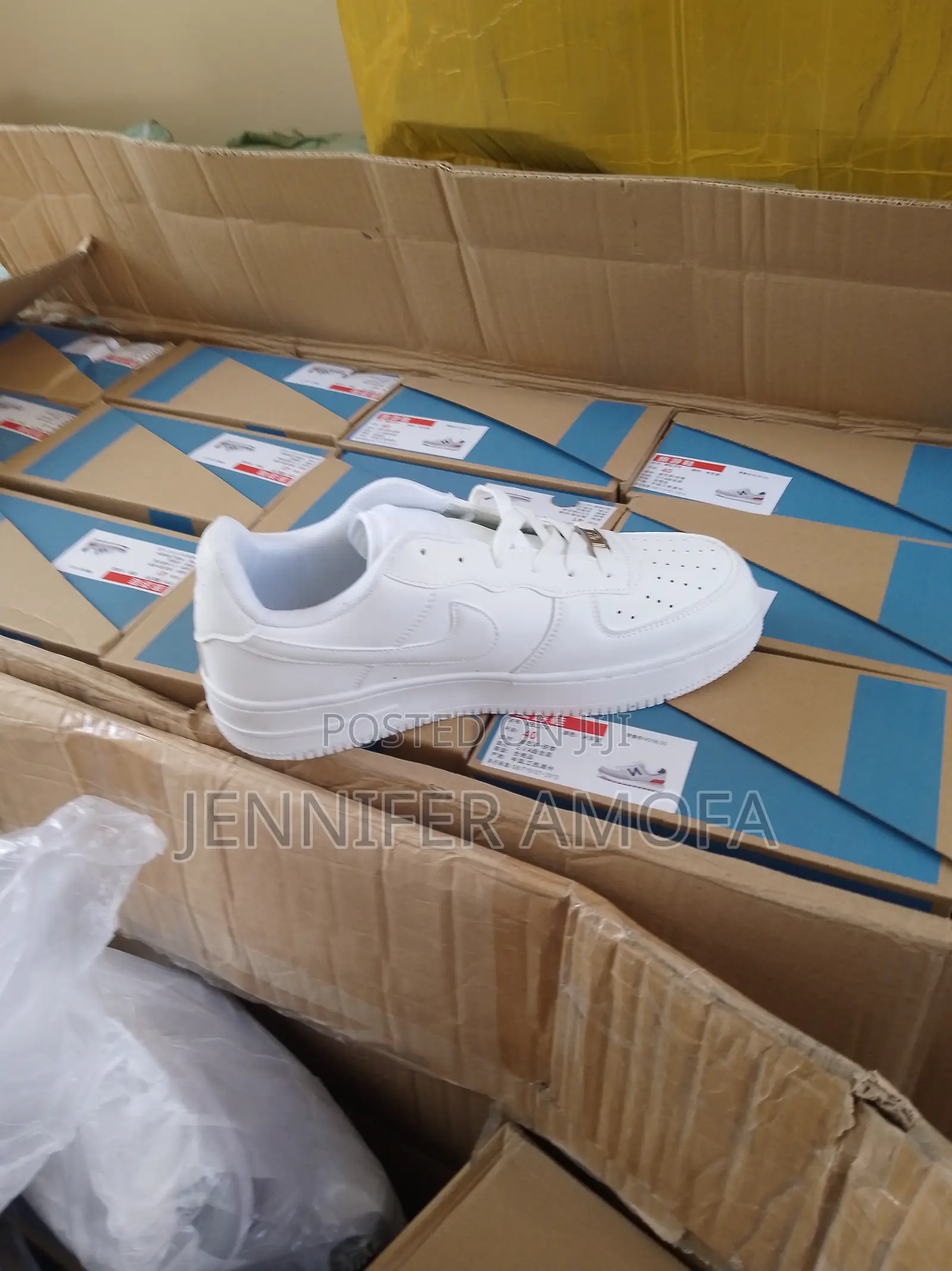 Sneakers, Bags, Wigs and More