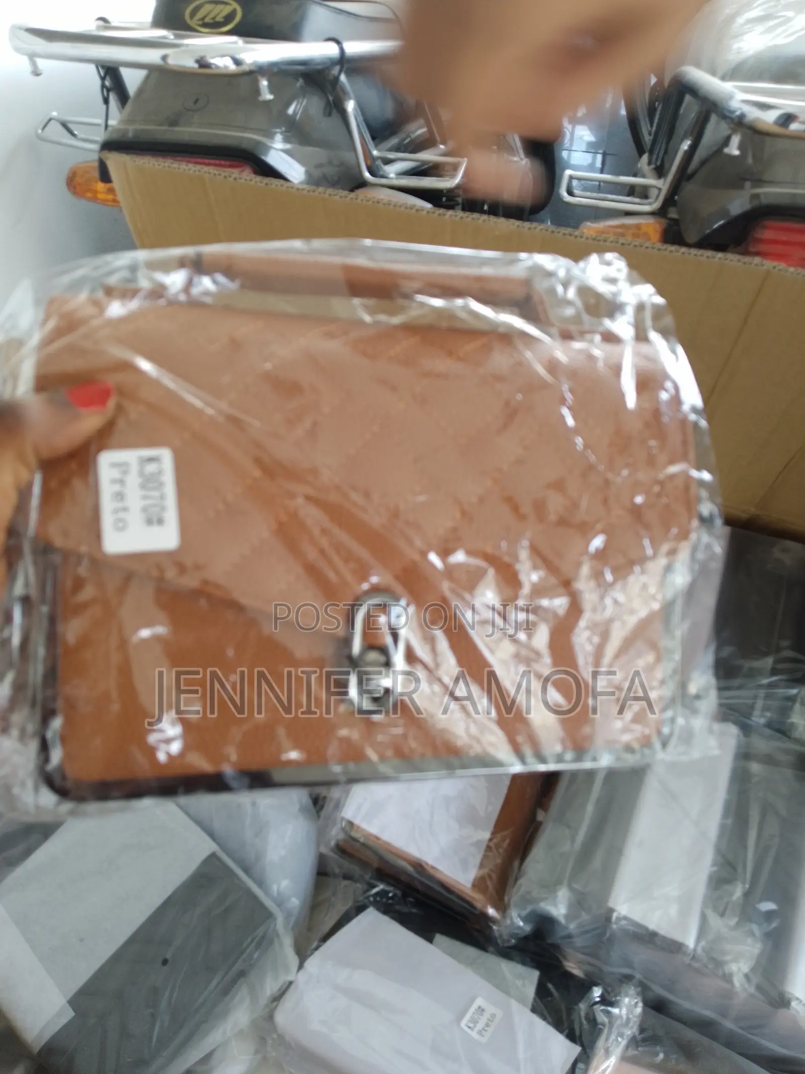 Sneakers, Bags, Wigs and More