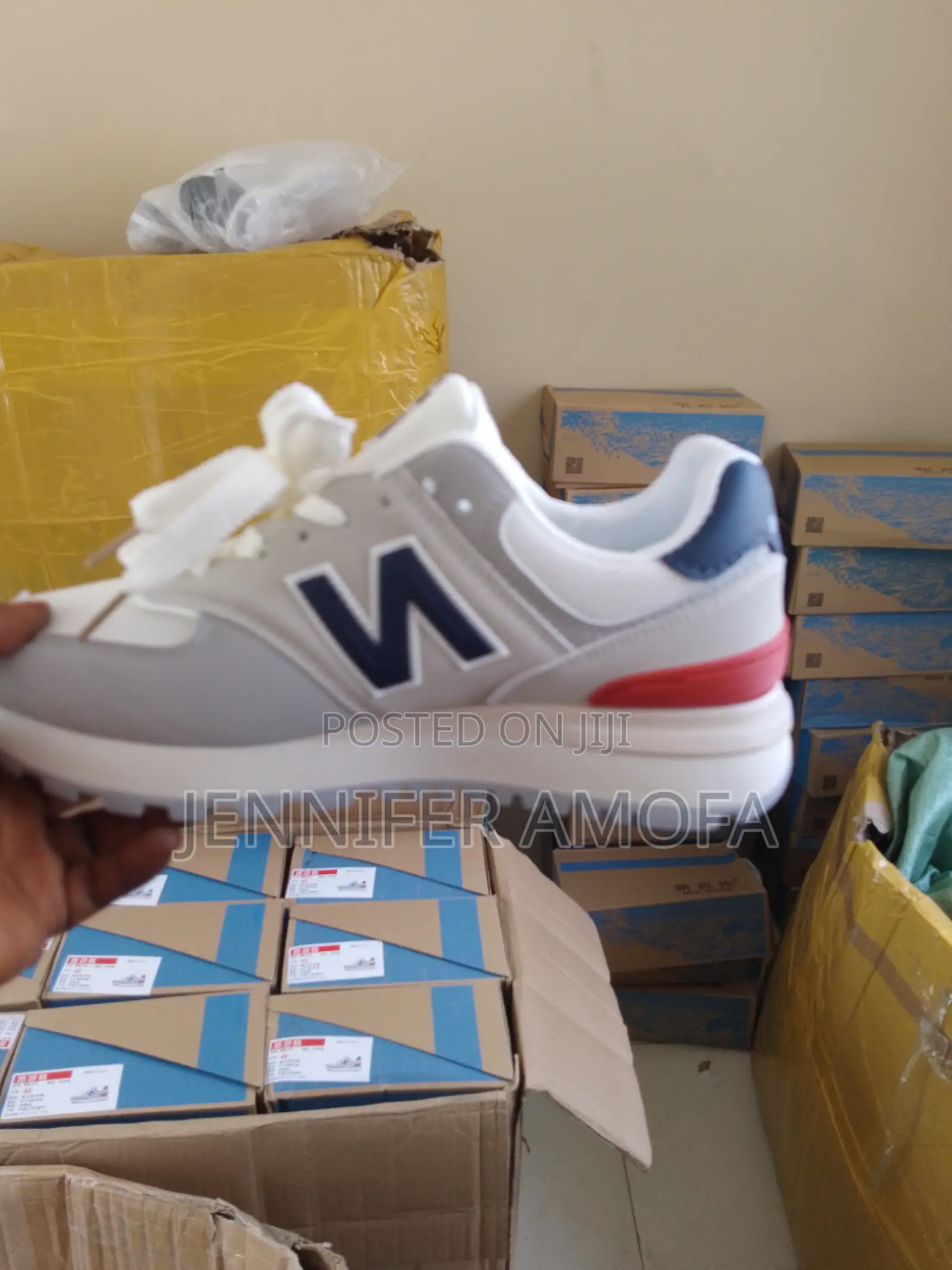 Sneakers, Bags, Wigs and More