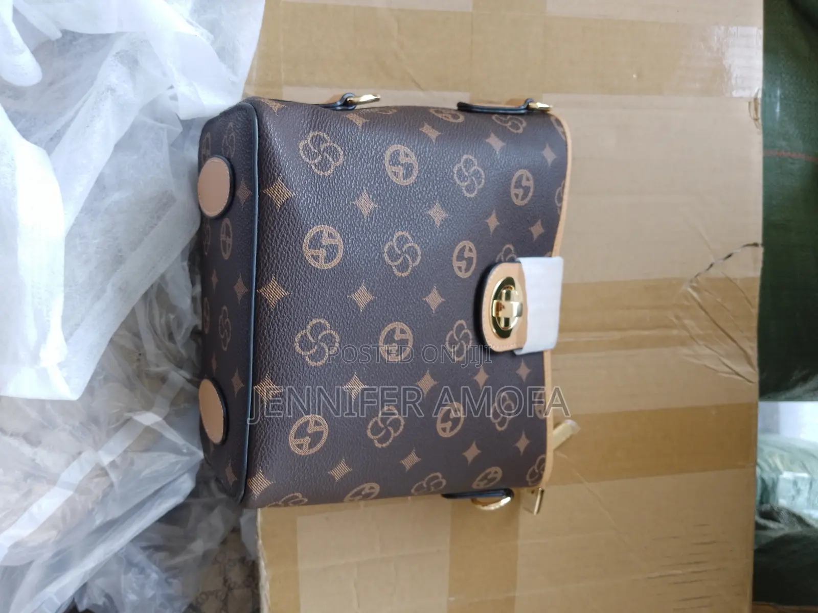 Sneakers, Bags, Wigs and More