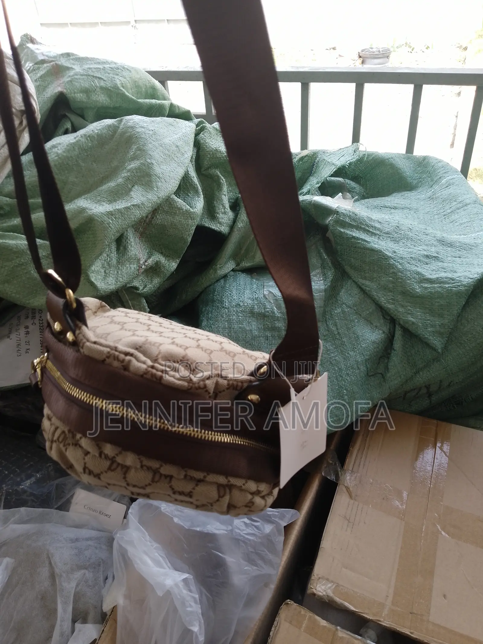 Sneakers, Bags, Wigs and More