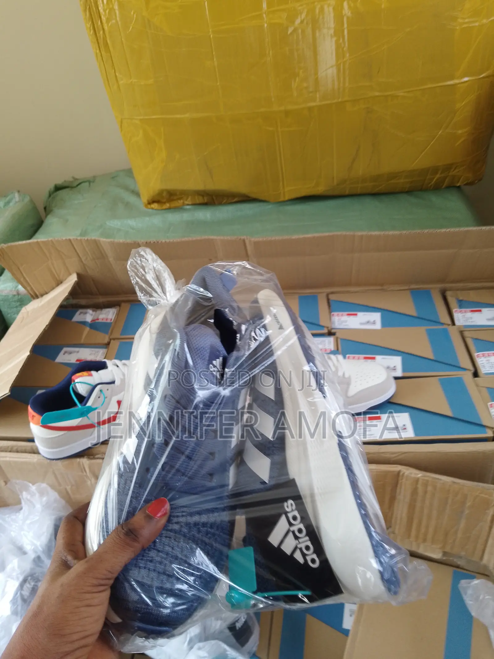 Sneakers, Bags, Wigs and More