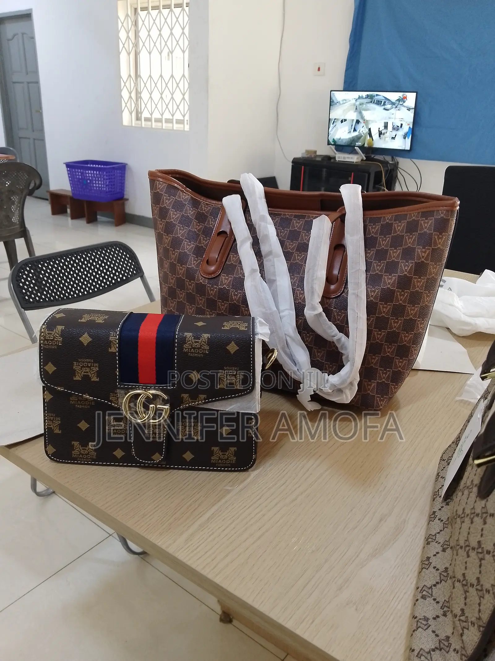 Sneakers, Bags, Wigs and More