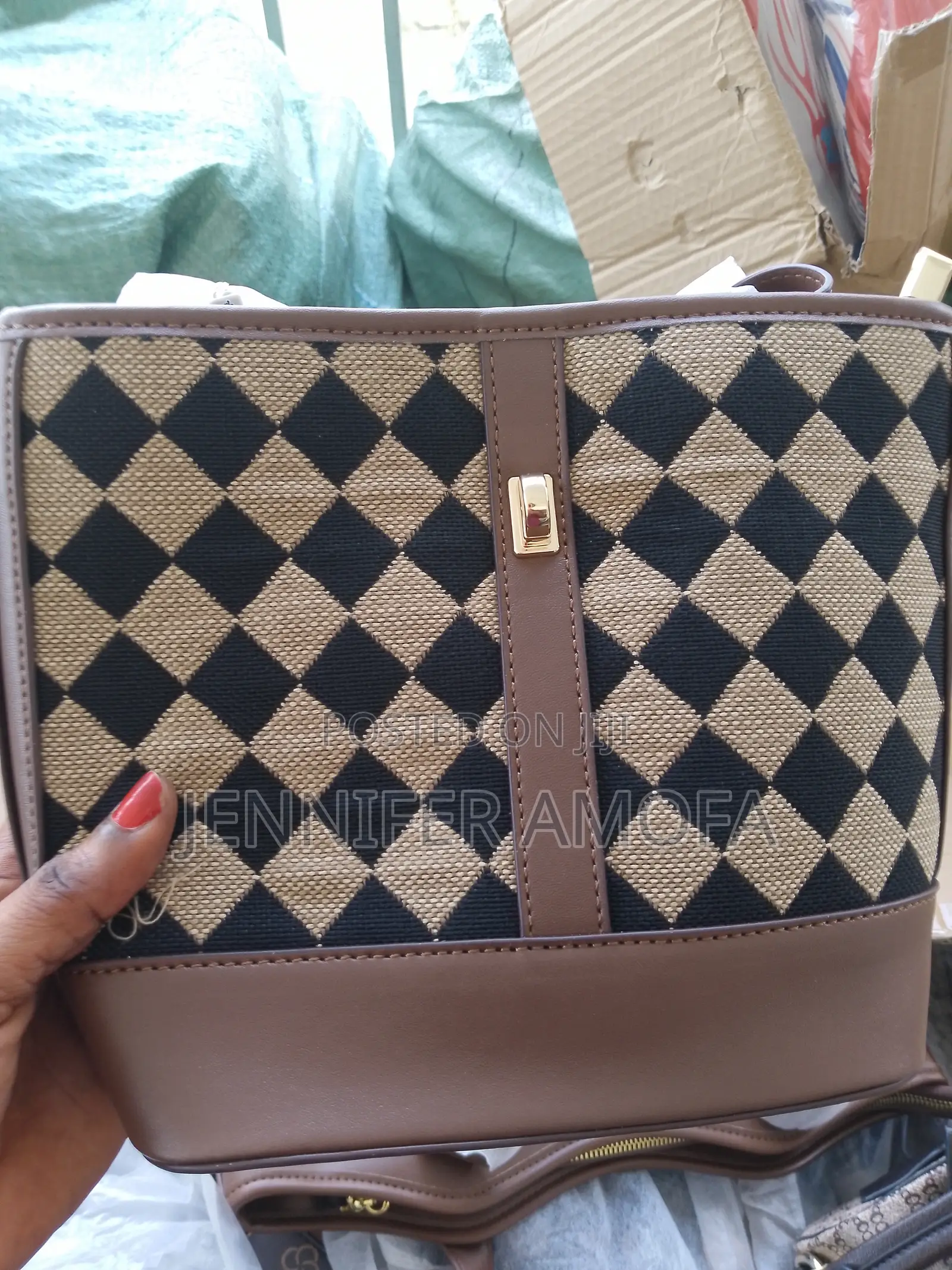 Sneakers, Bags, Wigs and More