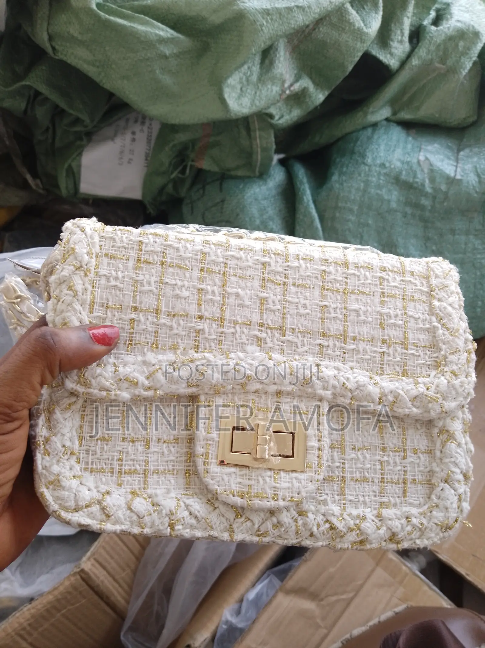 Sneakers, Bags, Wigs and More