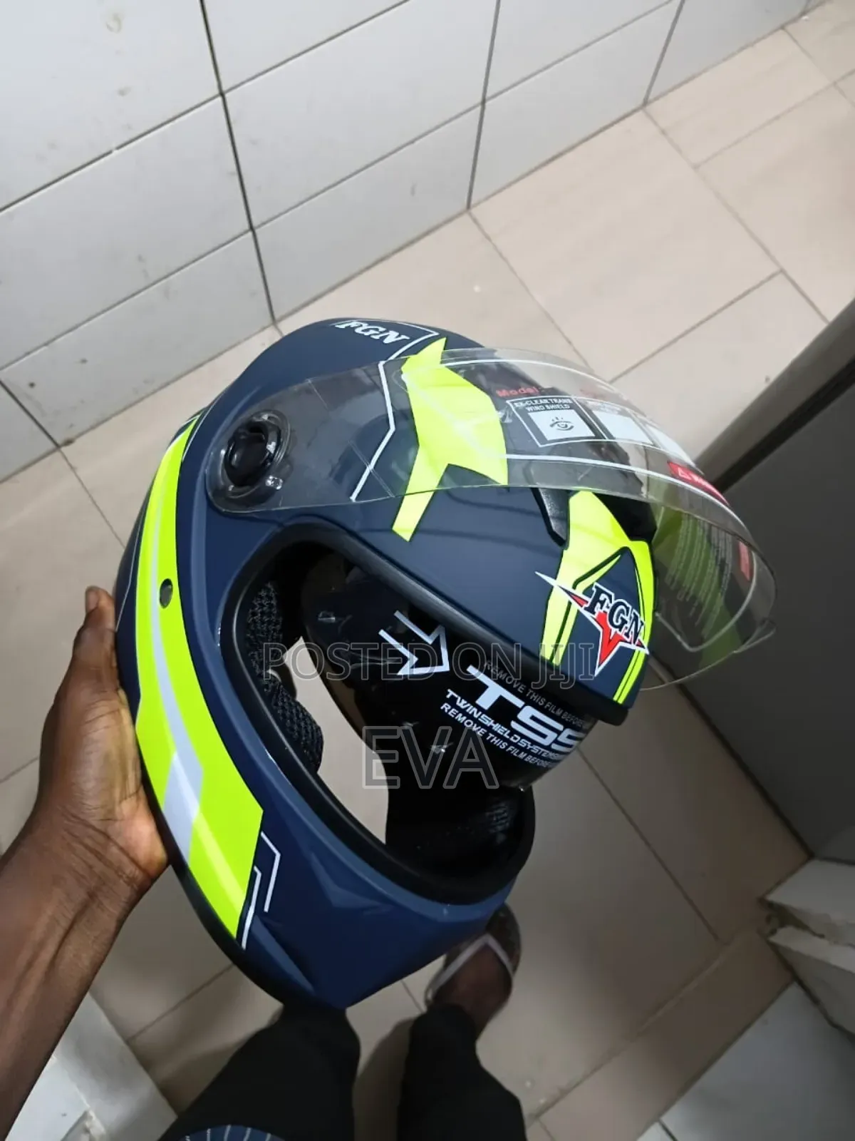 Motor Helmet