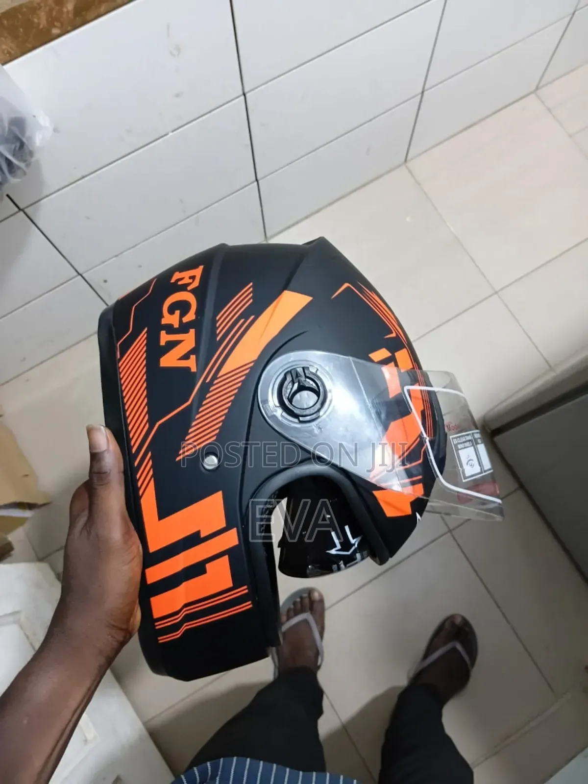 Motor Helmet