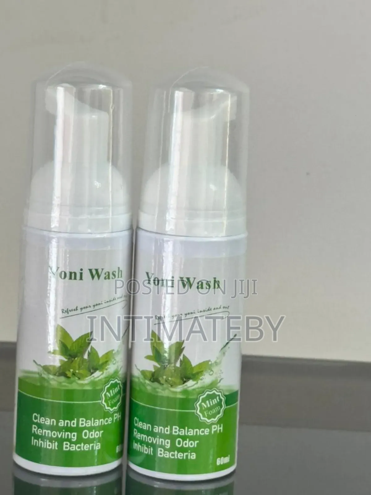 Yoni Herbal Feminine Wash – Ph Balance Intimate Care Cleanser