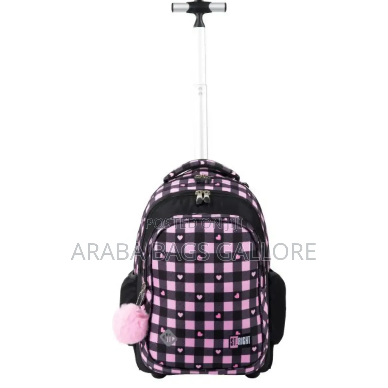Quality Trolley School Bag for Kids.