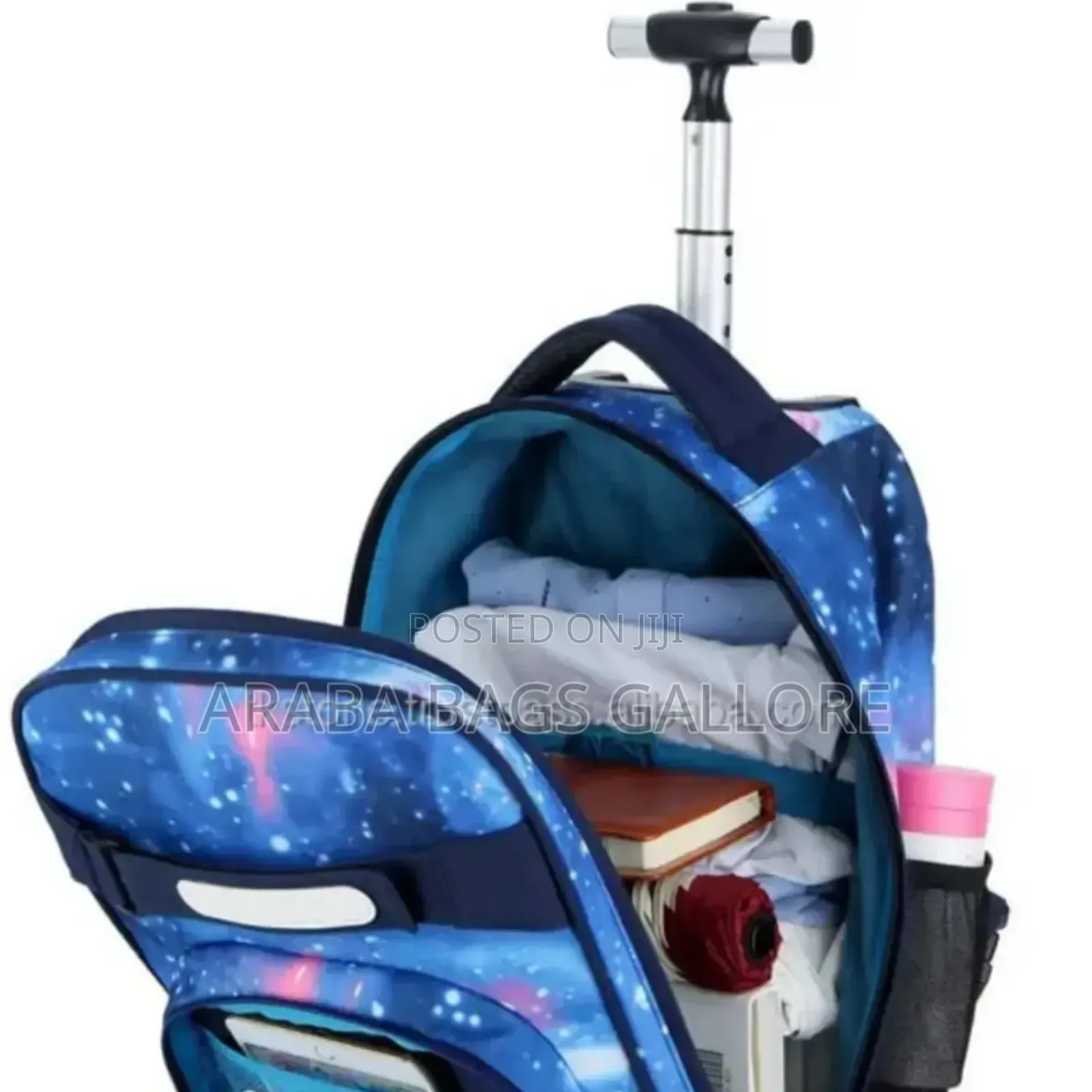 Quality Trolley School Bag for Kids.
