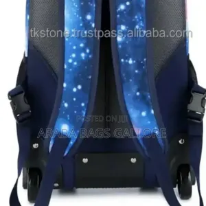 Quality Trolley School Bag for Kids.