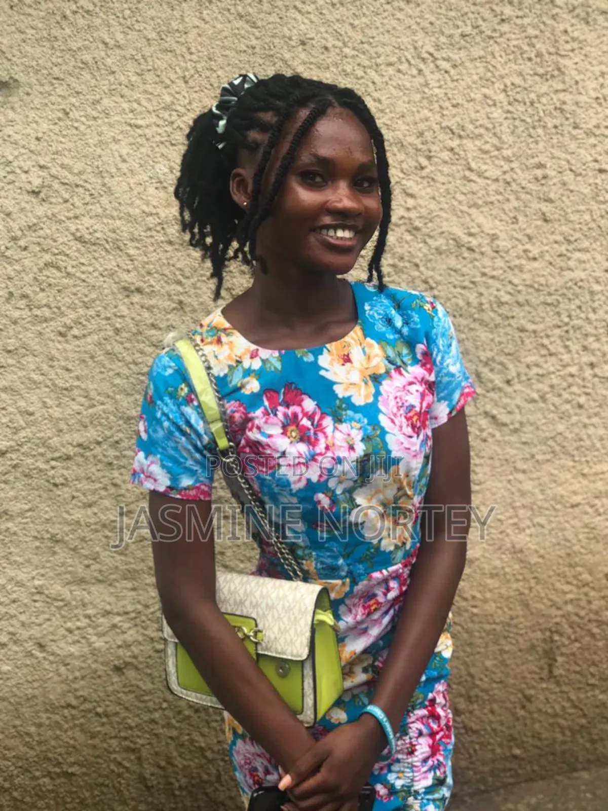Jasmine Nana Adjoa Nortey|Good Customer Service and Retention|